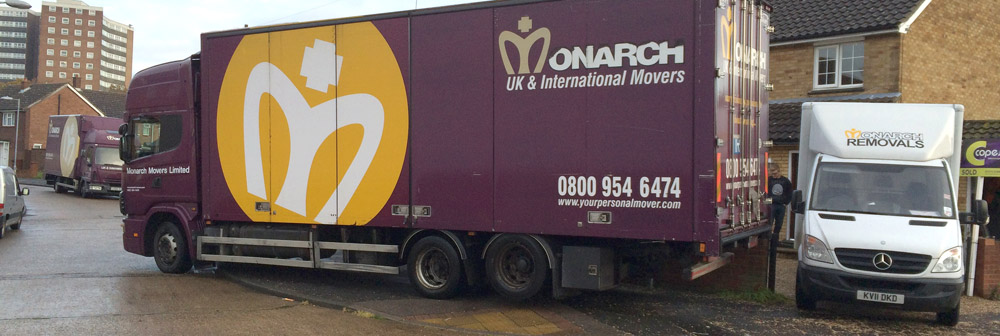 Monarch Removals