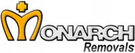 Monarch Removals logo